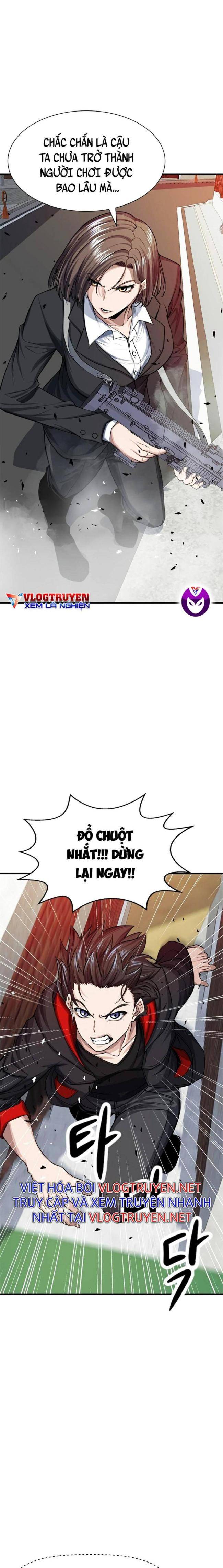 Người Chơi Bí Ẩn - Page 21