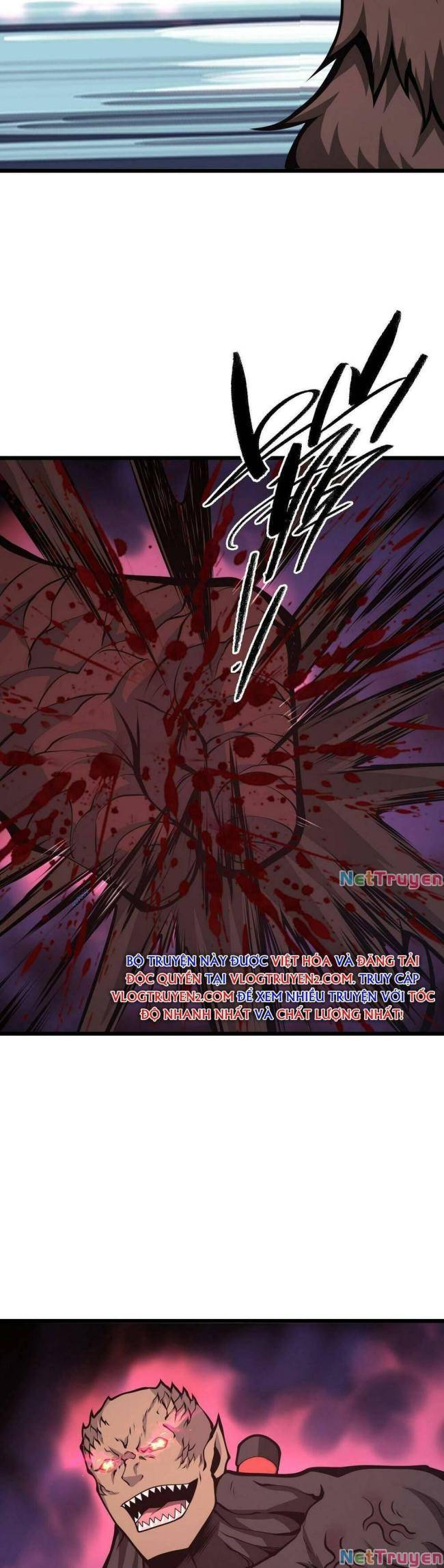 Ta Cần Phải Trở Thành Quái Vật - Page 41