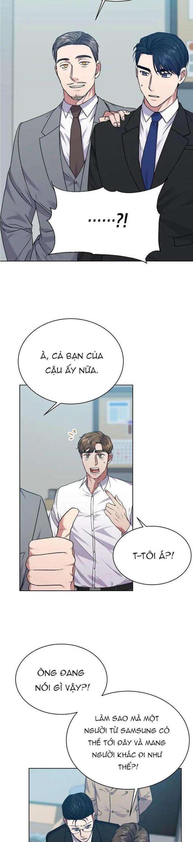 Ta Là Người Thu Thuế - Page 25