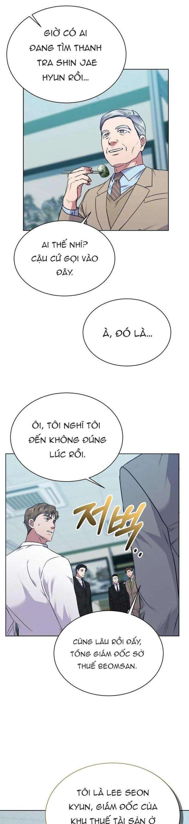 Ta Là Người Thu Thuế - Page 23