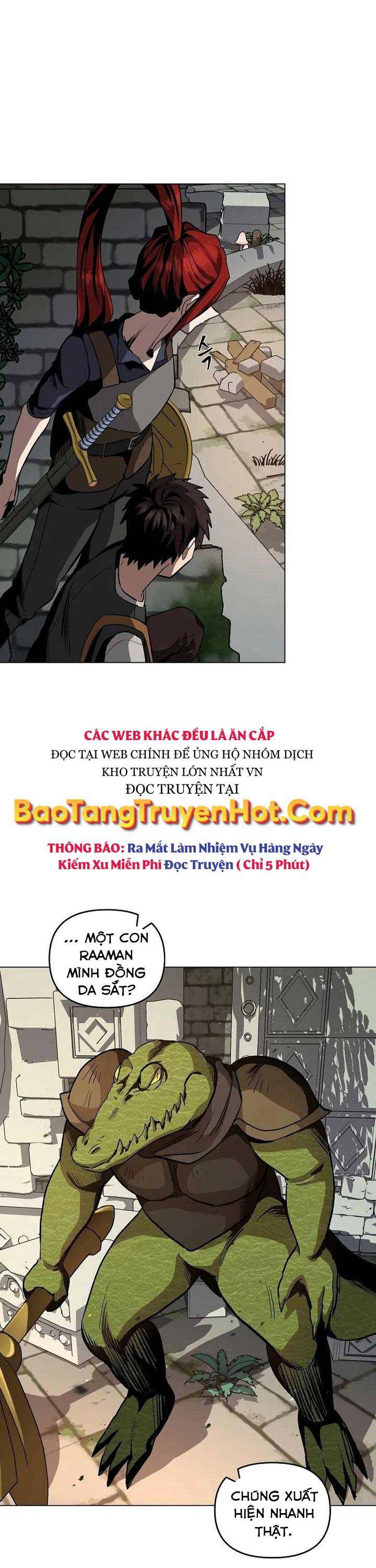 Con Đường Diệt Thần - Page 18