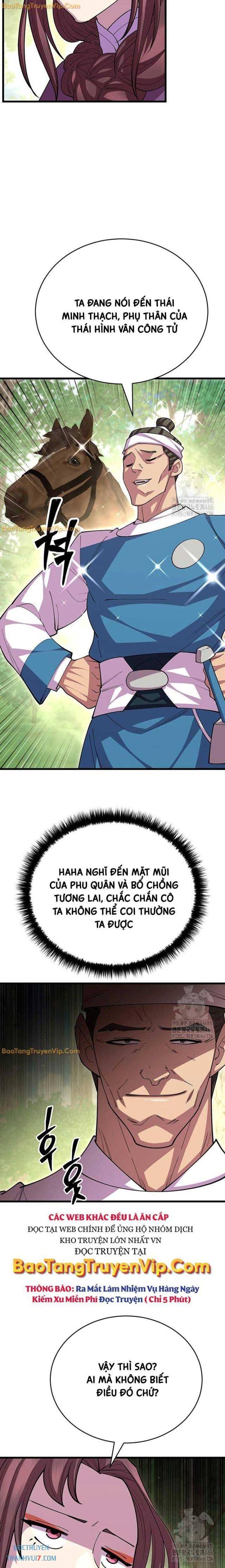 Thiên Hạ Đệ Nhất Đại Huynh - Page 24