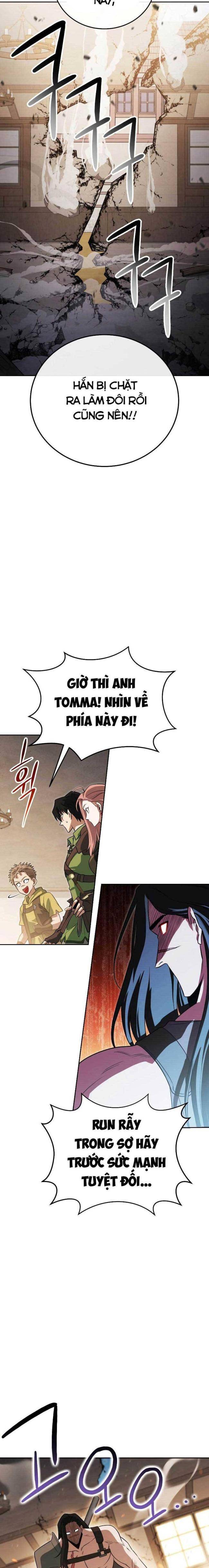 Thuộc Hạ Cực Kỳ Tài Năng Của Tôi - Page 15