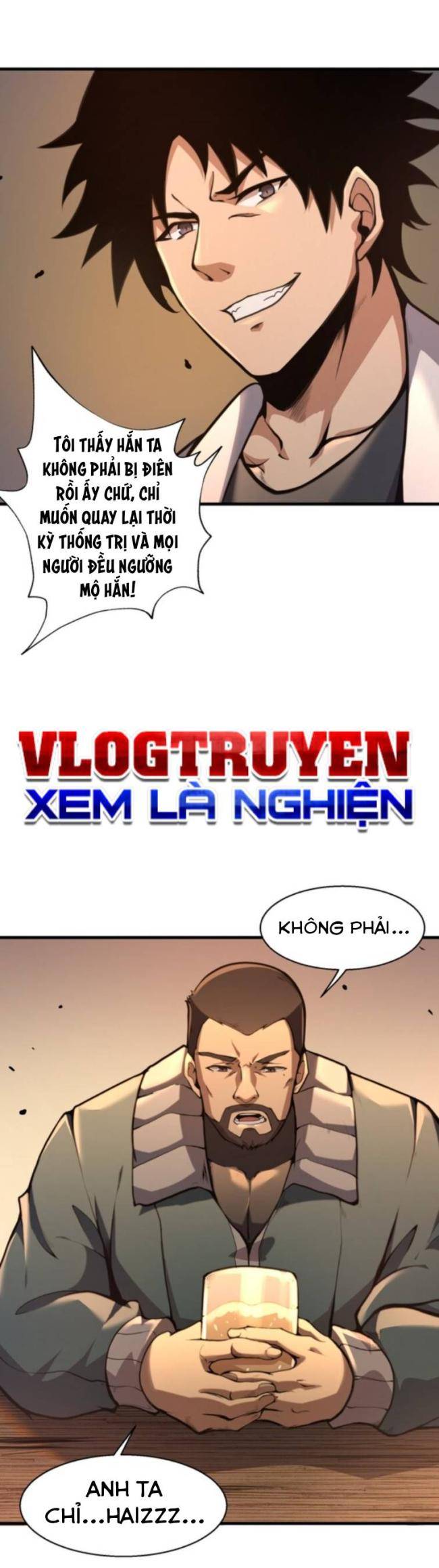 Ta Cần Phải Trở Thành Quái Vật - Page 11