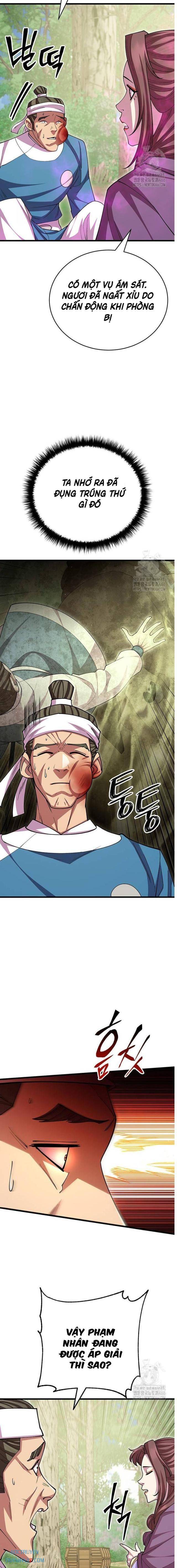 Thiên Hạ Đệ Nhất Đại Huynh - Page 24