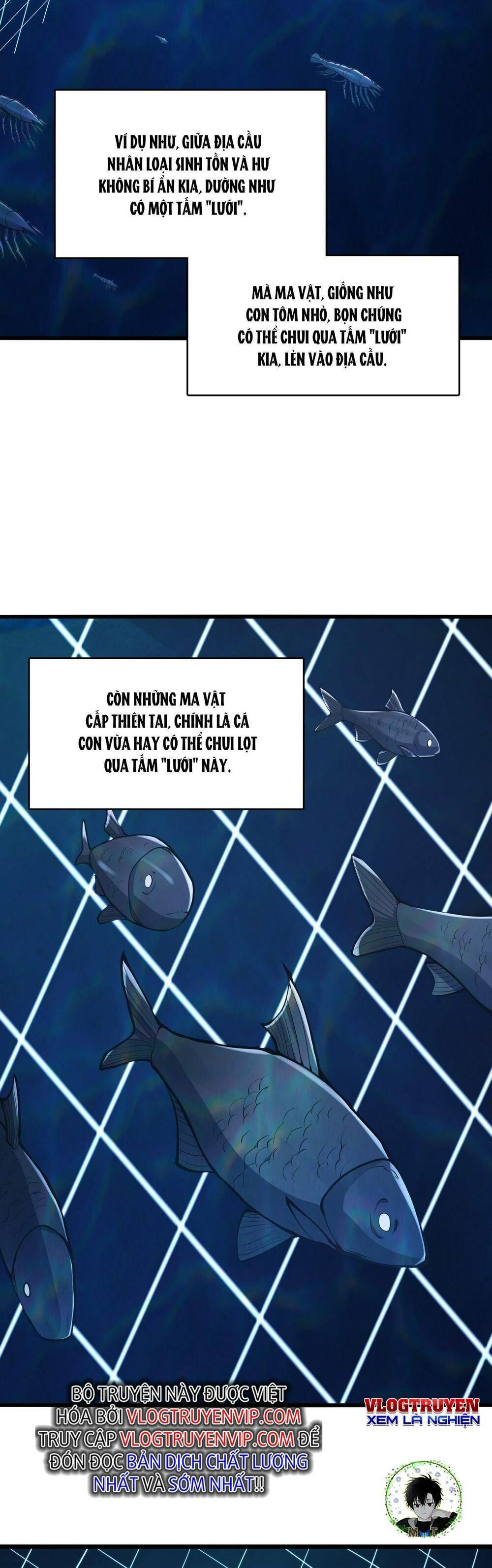 Ta Cần Phải Trở Thành Quái Vật - Page 21