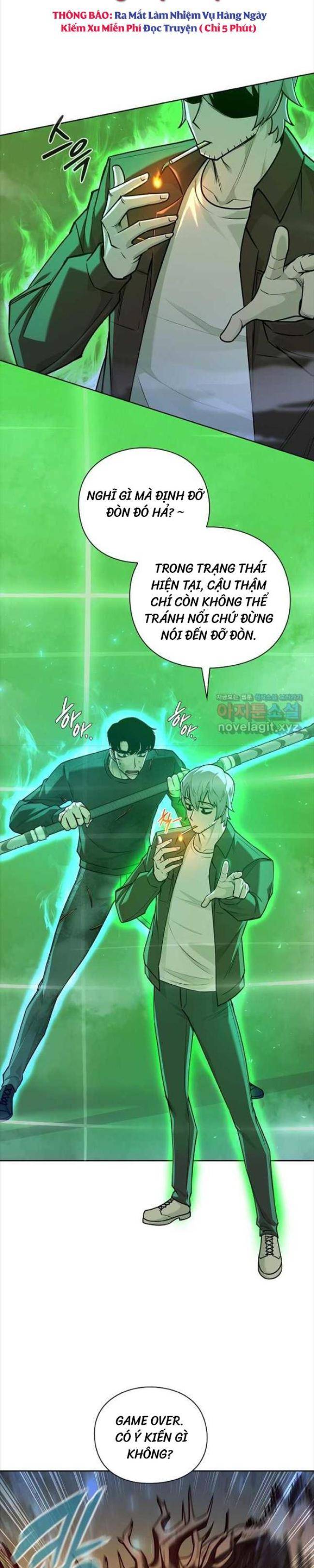 Trường Học Chiến Binh - Page 16