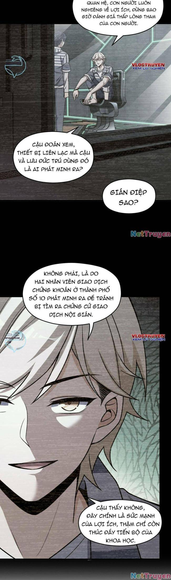 Mệnh Danh Thuật Của Bóng Tối - Page 15