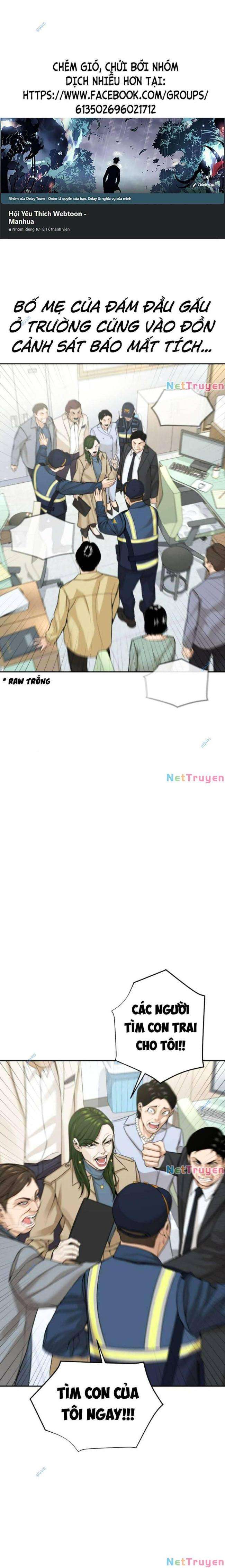 Trò Chơi Địa Ngục - Page 16