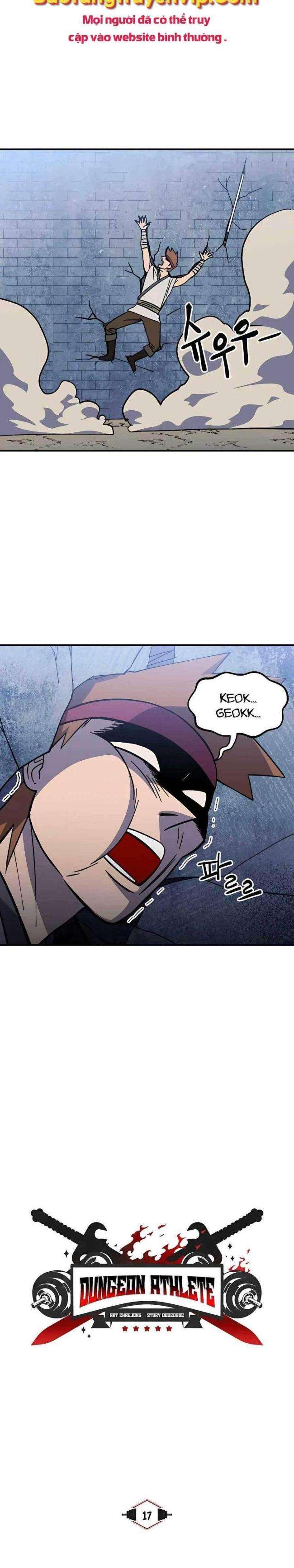 Thợ Săn Cơ Bắp - Page 7