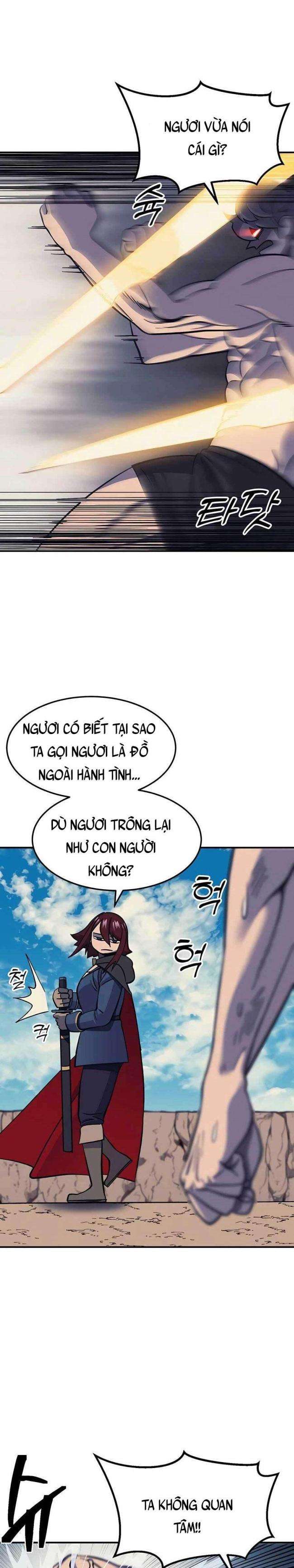 Thợ Săn Cơ Bắp - Page 7