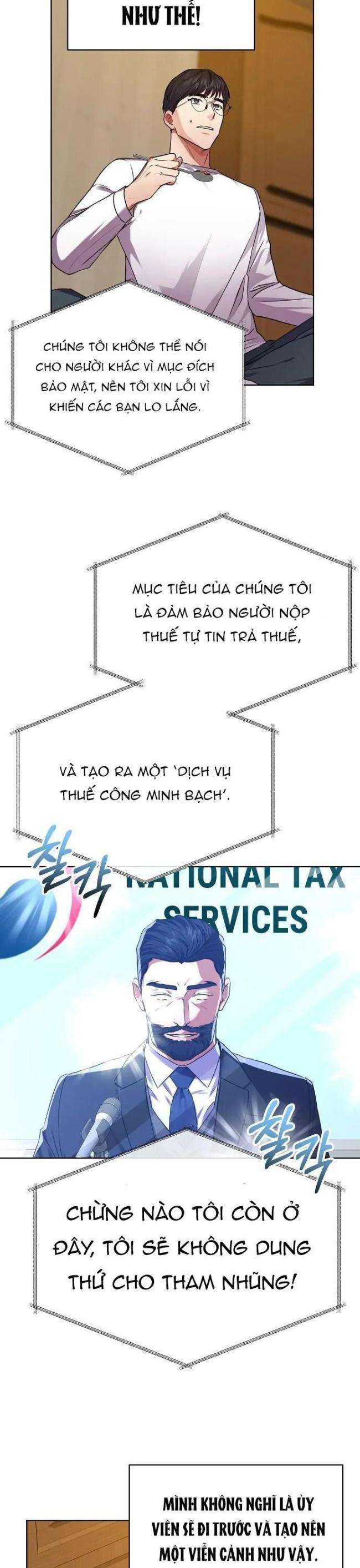 Ta Là Người Thu Thuế - Page 11