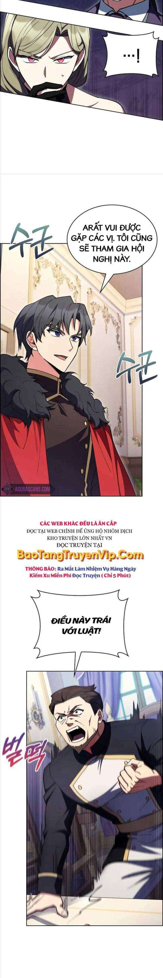 Hồi Quy Vào Gia Tộc Suy Tàn - Page 8