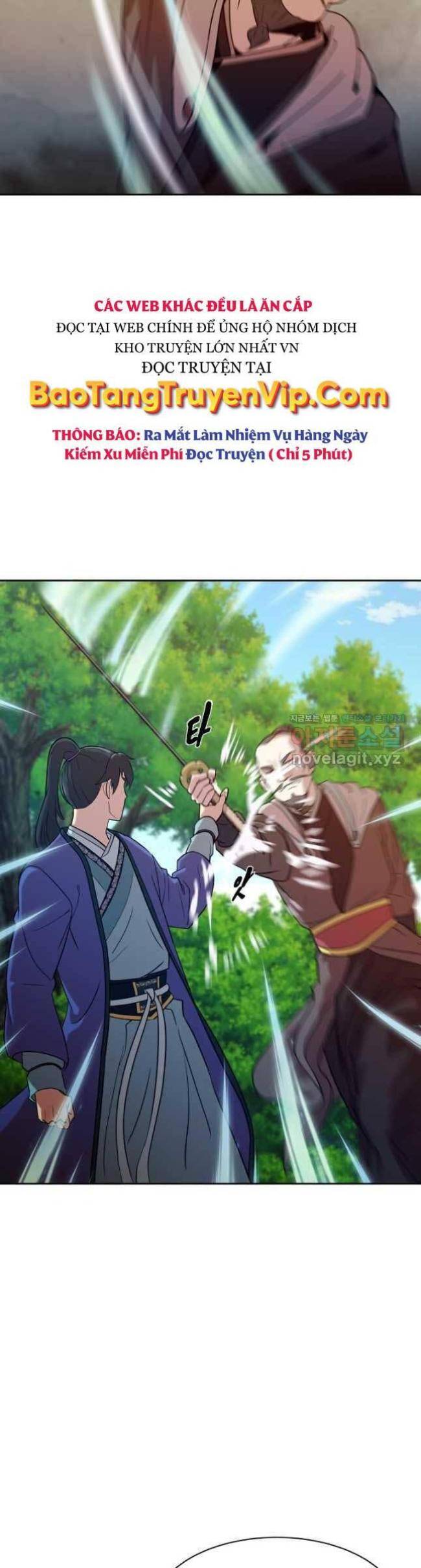 Bậc Thầy Phép Thuật Ở Thế Giới Võ Lâm - Page 8