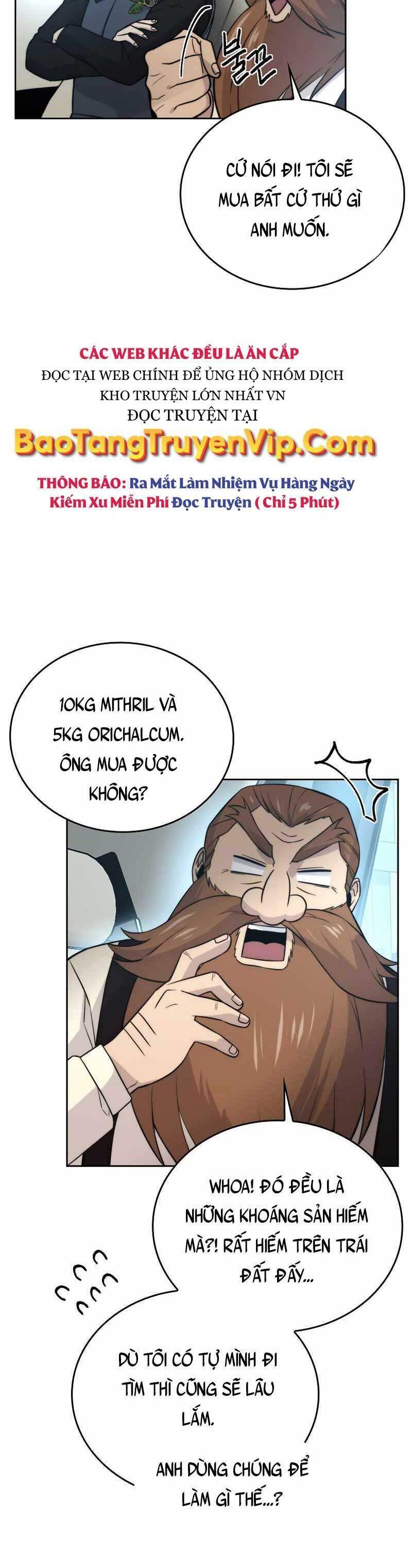 Chúa Quỷ Tăng Cấp Bằng Võ Thuật - Page 21