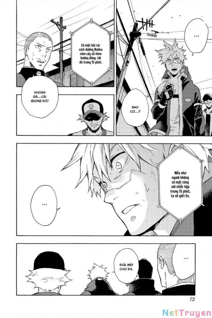 Biệt Đội Shinobi - Page 6