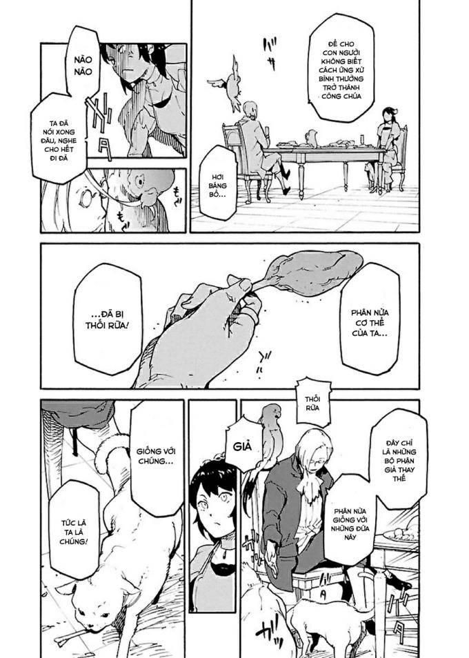 Ryuuma No Gagou - Page 23