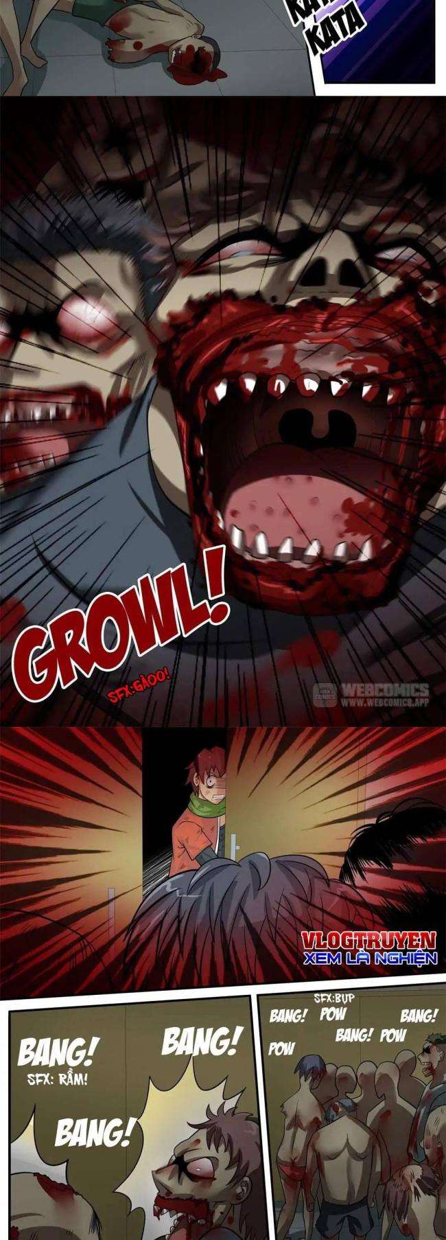 Kẻ Diệt Zombie - Page 6