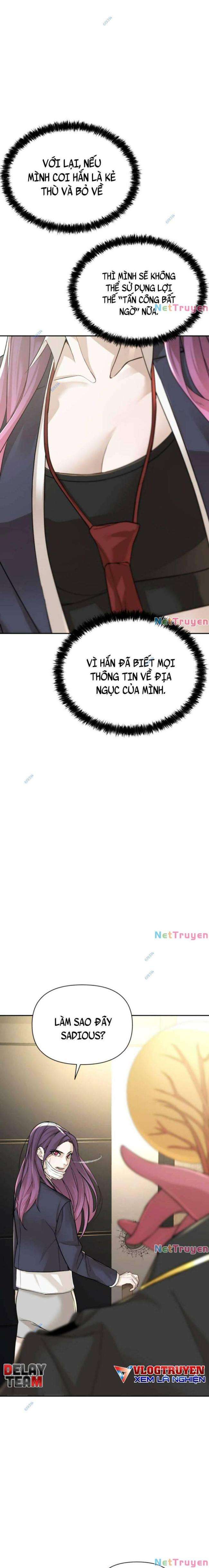 Trò Chơi Địa Ngục - Page 16