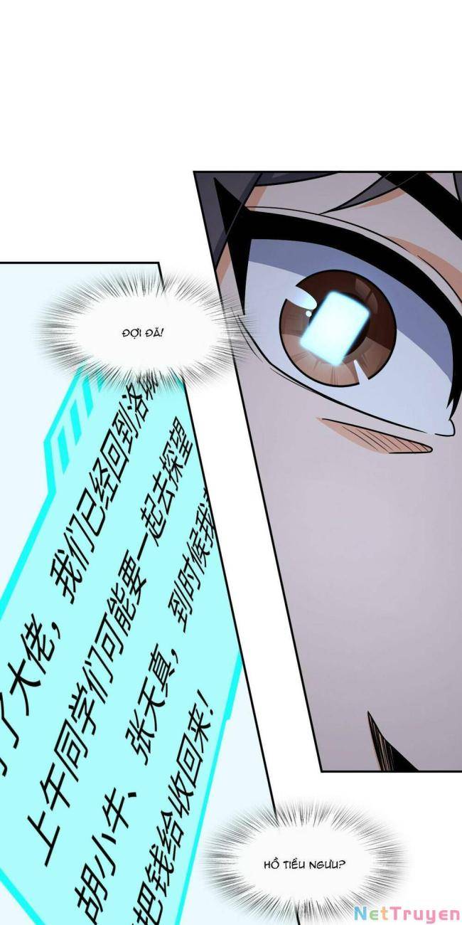 Mệnh Danh Thuật Của Bóng Tối - Page 57