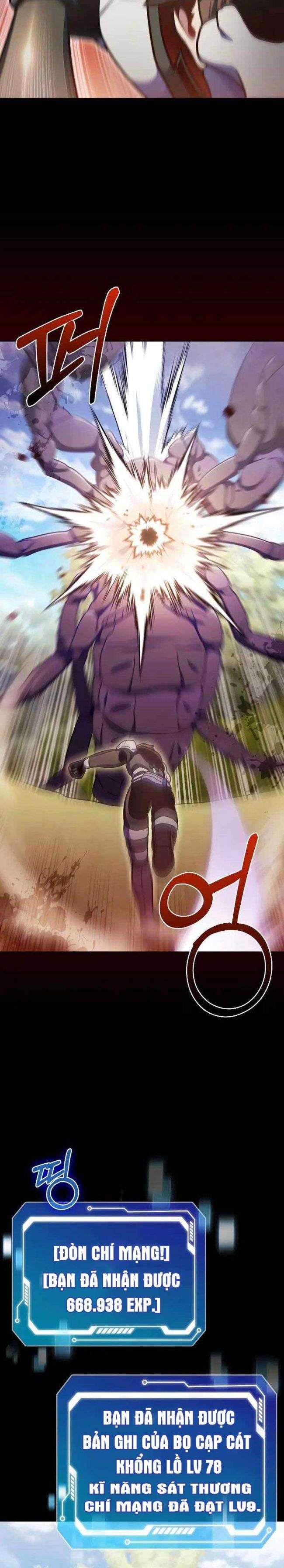 Trừ Tôi Tất Cả Đều Là Quy Hồi Giả - Page 9