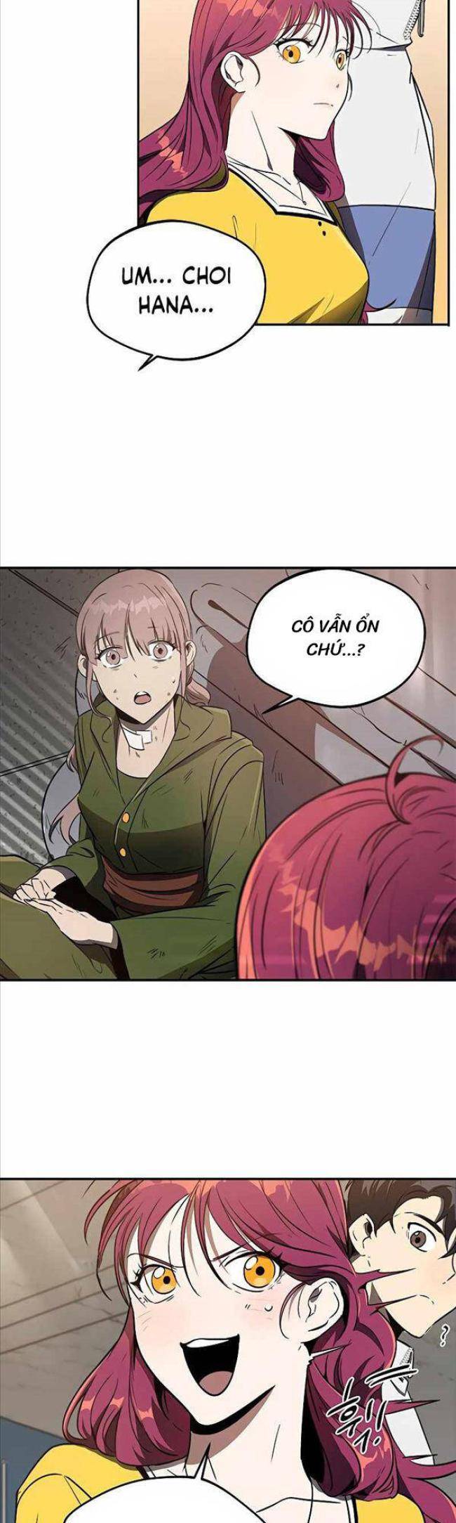 Sự Trở Lại Của Ranker Huyền Thoại - Page 12