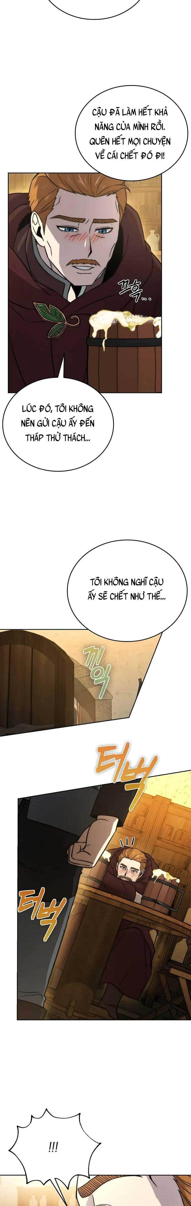 Chúa Quỷ Tăng Cấp Bằng Võ Thuật - Page 30