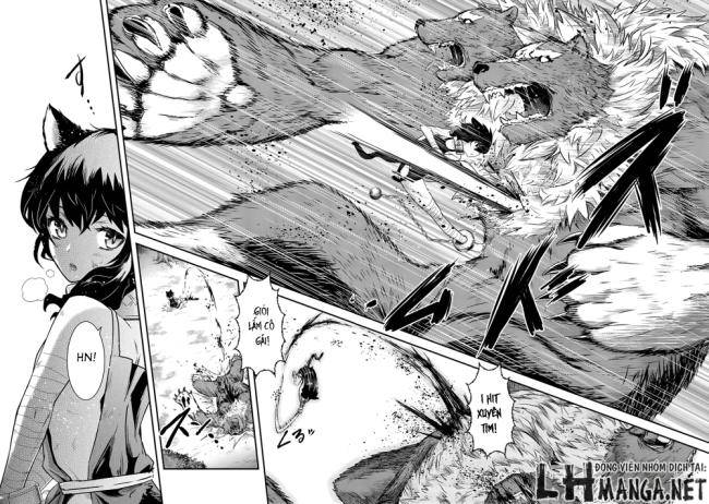 Chuyển Sinh Thành Kiếm - Page 24