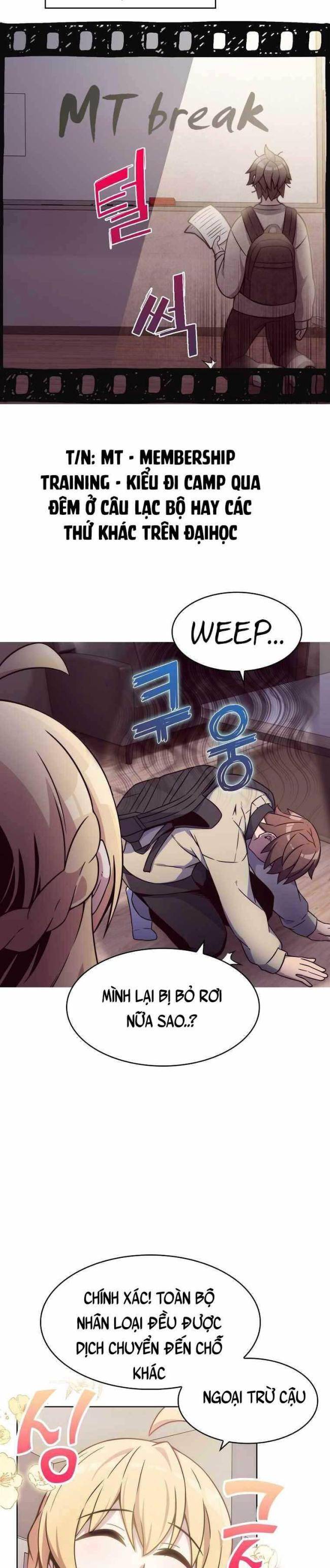 Trừ Tôi Tất Cả Đều Là Quy Hồi Giả - Page 21