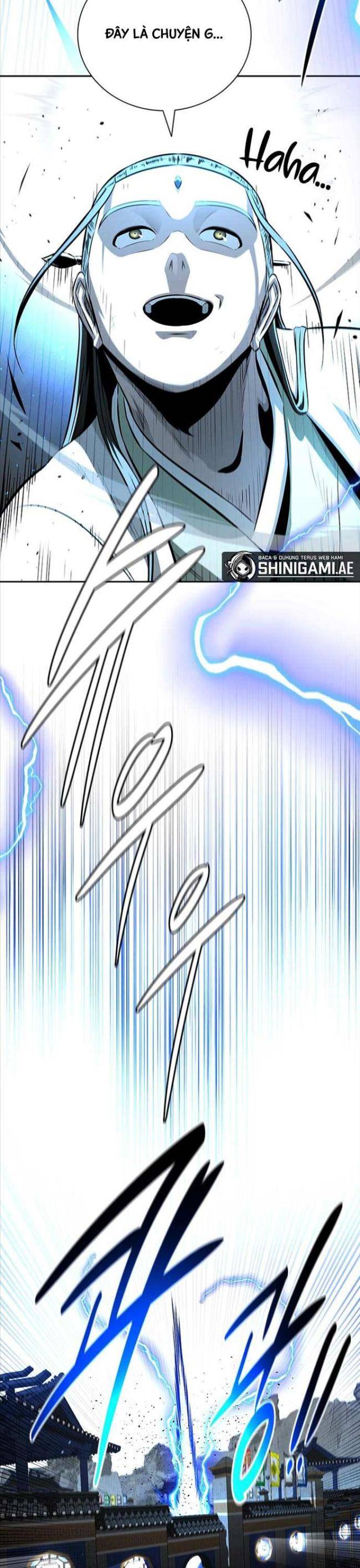 Kiếm Đế Nguyệt Linh - Page 34