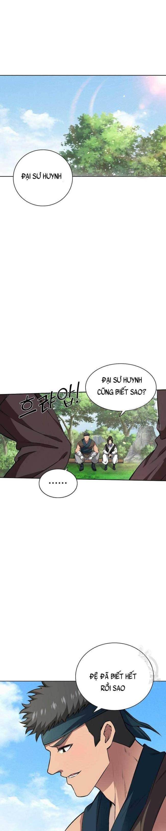 Tôi Nhặt Được Một Cây Đèn Thần - Page 28