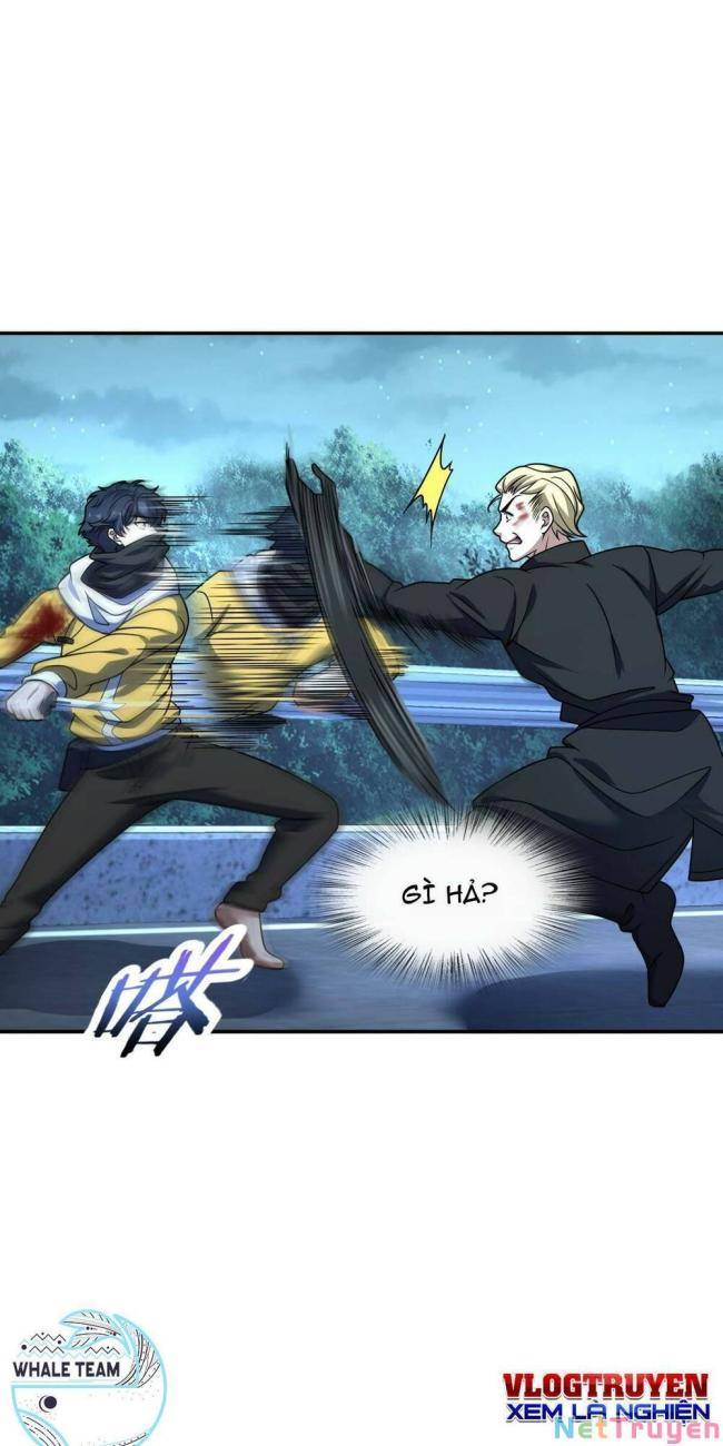 Mệnh Danh Thuật Của Bóng Tối - Page 9