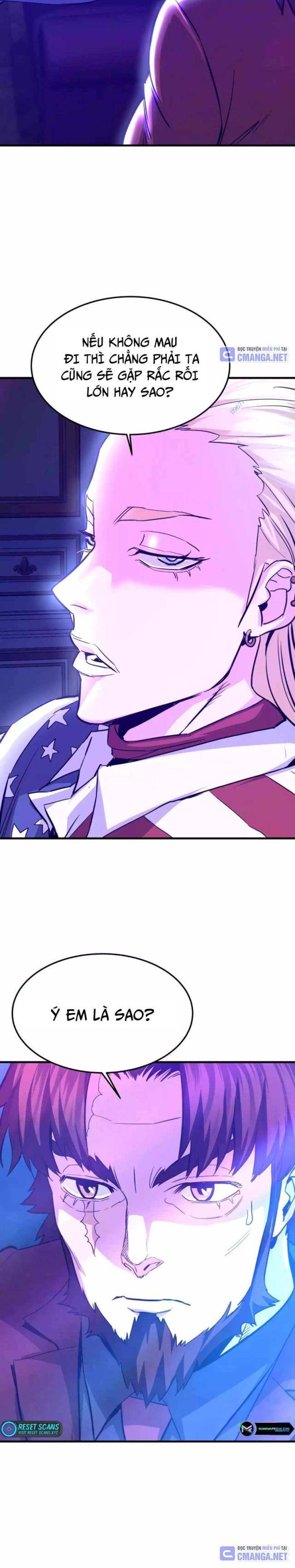 Ta Trở Về Từ Địa Ngục - Page 33