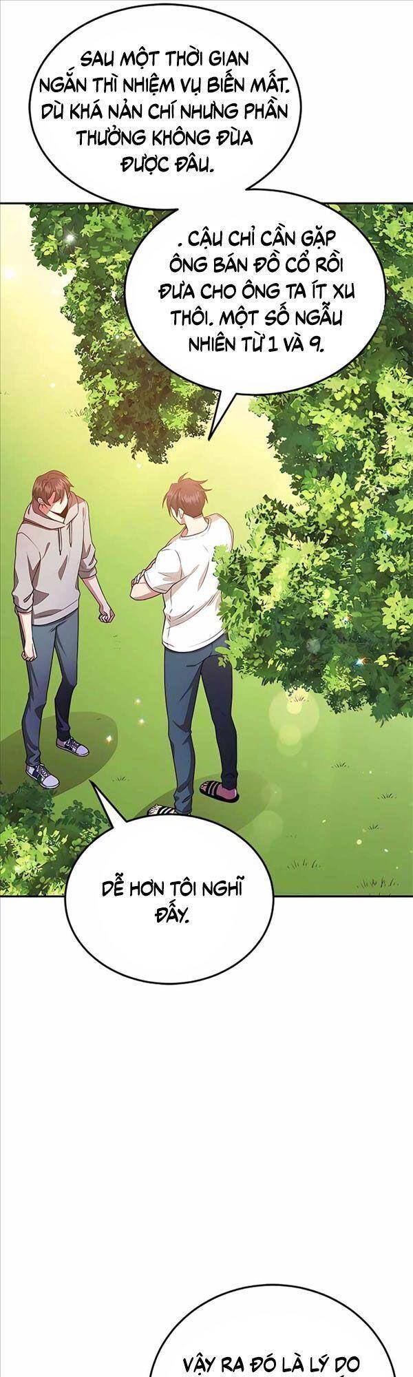 May Mắn Triệu Hồi Được Tinh Linh Hộ Vệ Hạng 10 - Page 19