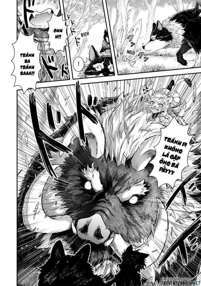 Chuyển Sinh Thành Kiếm - Page 8