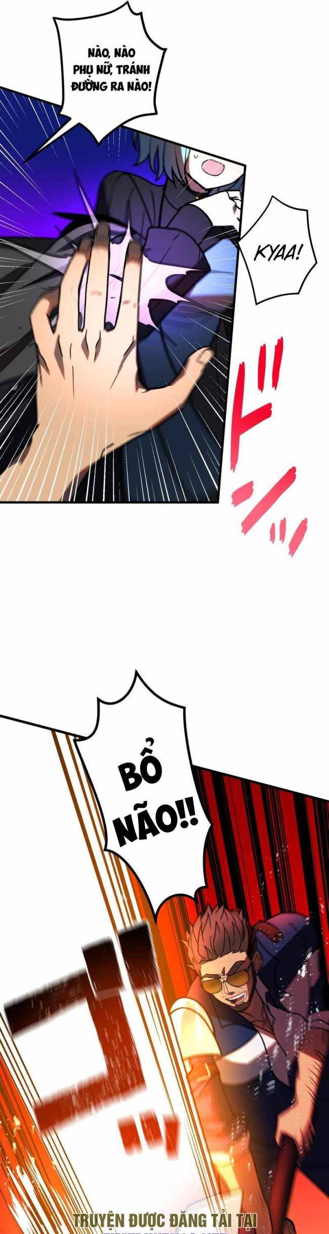 Hồi Quy Trở Thành Mạo Hiểm Giả Mạnh Nhất Nhờ Class Ẩn Điều Khiển Trọng Lực - Page 21