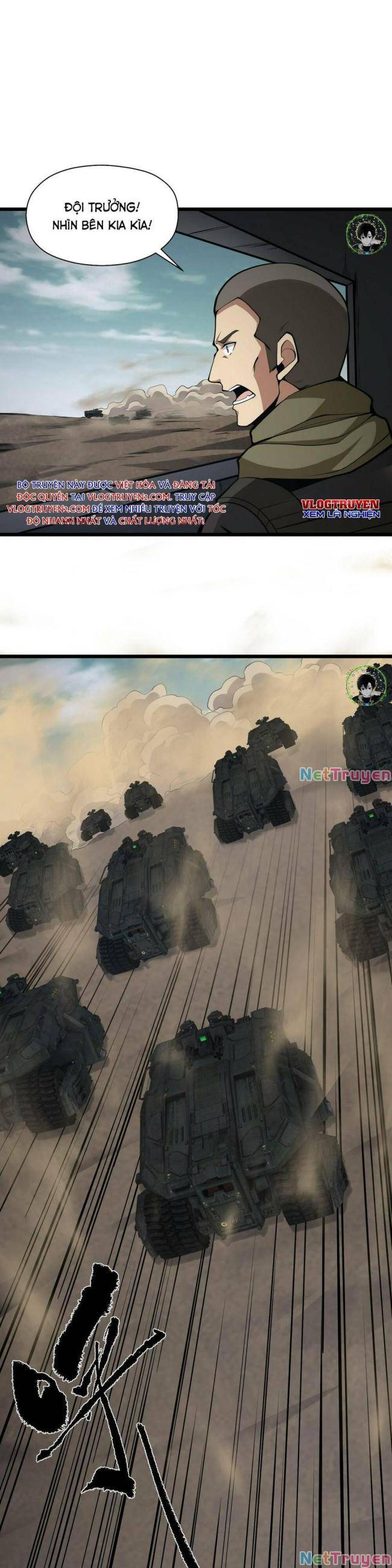 Ta Cần Phải Trở Thành Quái Vật - Page 16