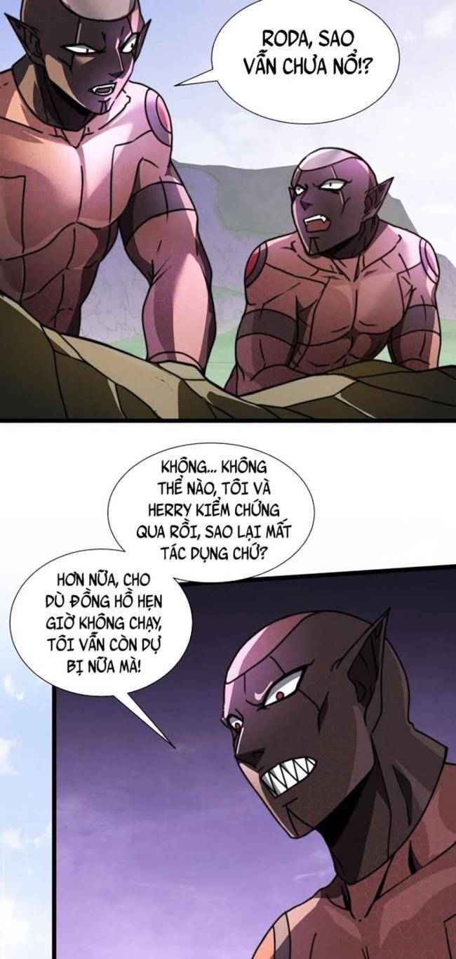 Cao Thủ Gian Lận Hoàn Lương - Page 30