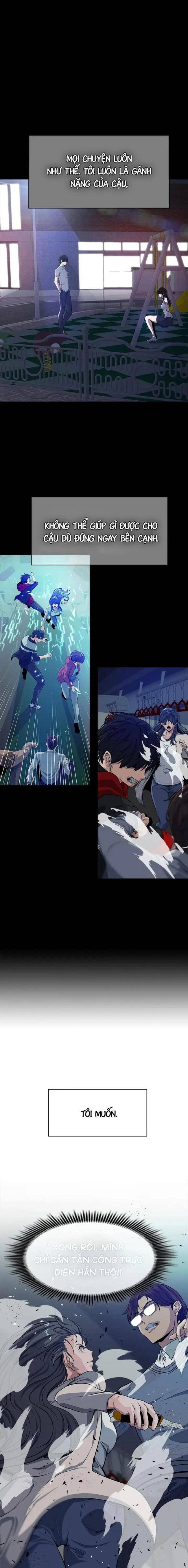 Người Chơi Bí Ẩn - Page 11