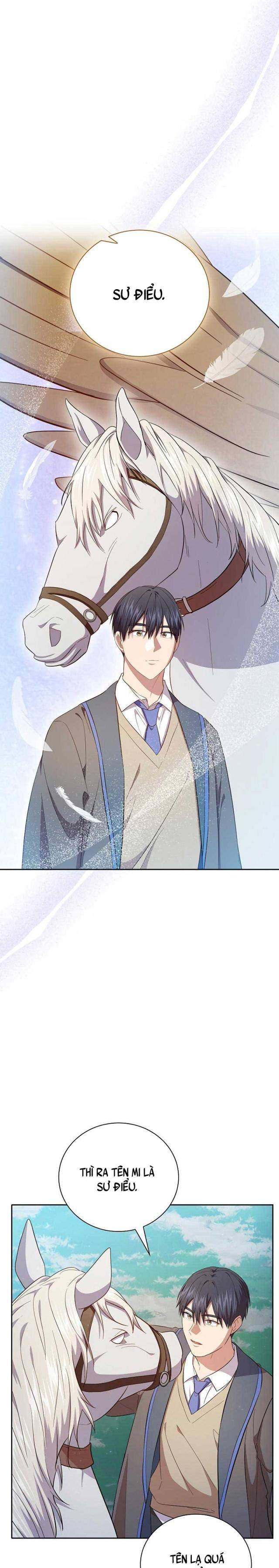 Cuộc Sống Của Pháp Sư Tại Học Viện Ma Pháp - Page 19
