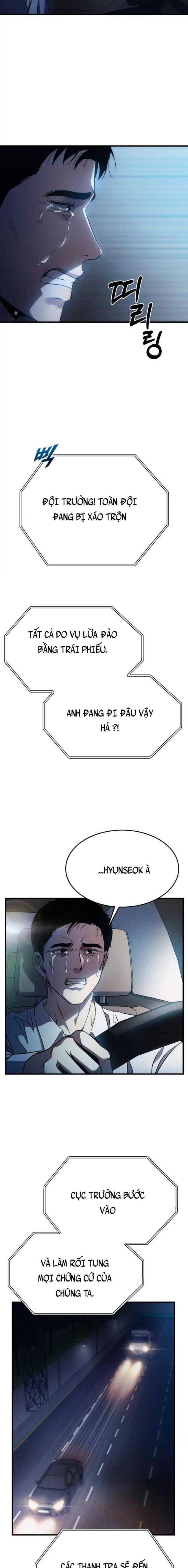 Cảnh Sát Thiên Tài Chuyển Sinh - Page 12