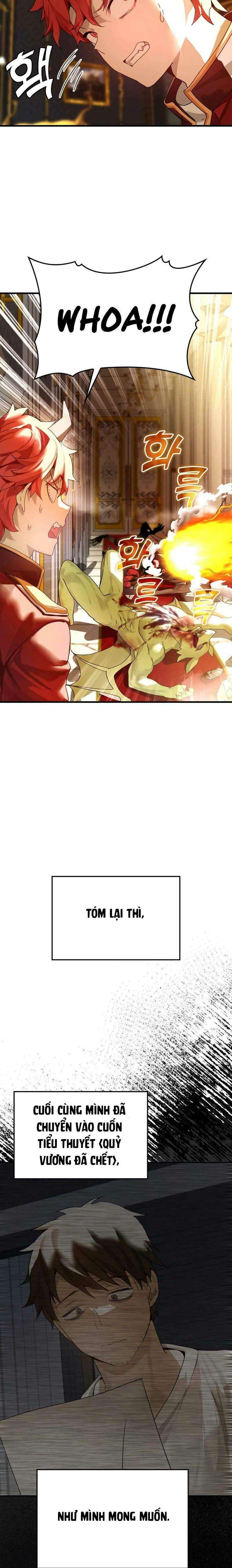 Học Viện Của Con Trai Quỷ Vương - Page 33