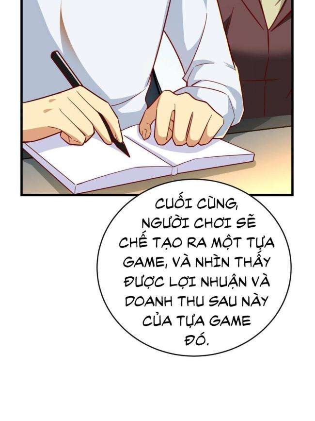 Trở Thành Tài Phiệt Nhờ Game - Page 5