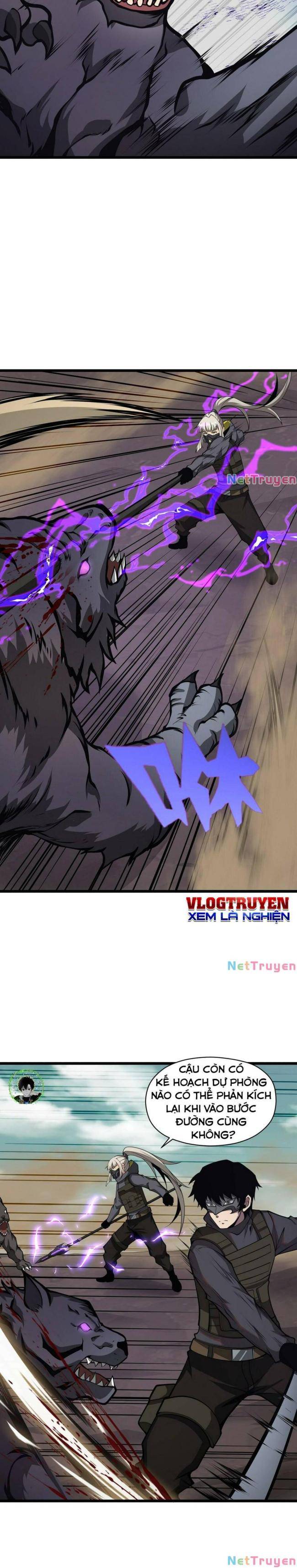 Ta Cần Phải Trở Thành Quái Vật - Page 14