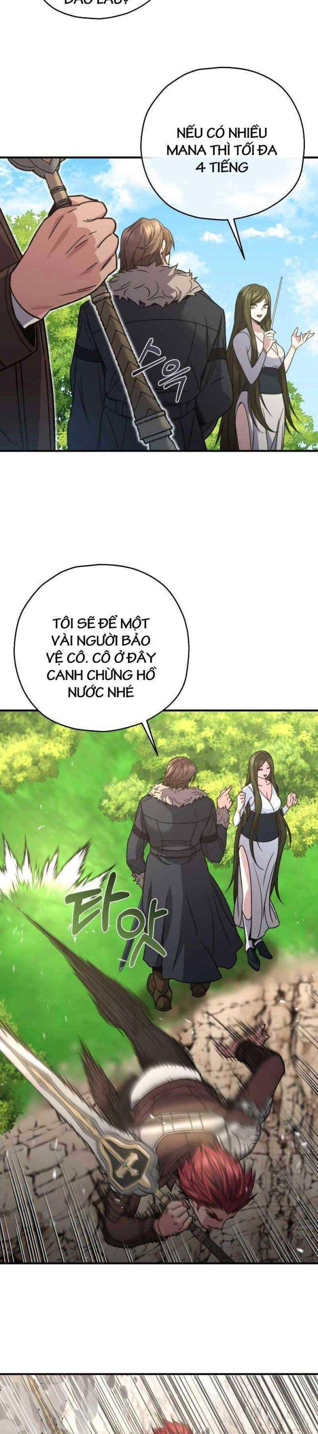 Người Chơi Làm Lại Cuộc Đời - Page 8