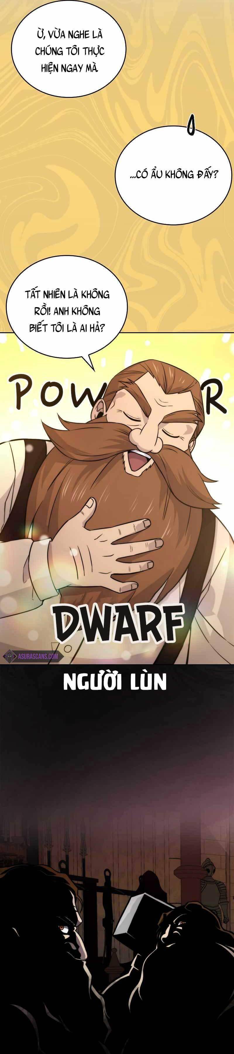 Chúa Quỷ Tăng Cấp Bằng Võ Thuật - Page 18