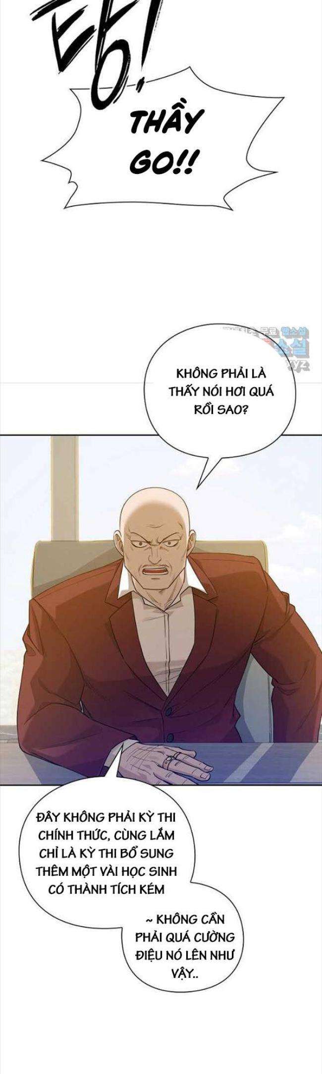 Trường Học Chiến Binh - Page 9