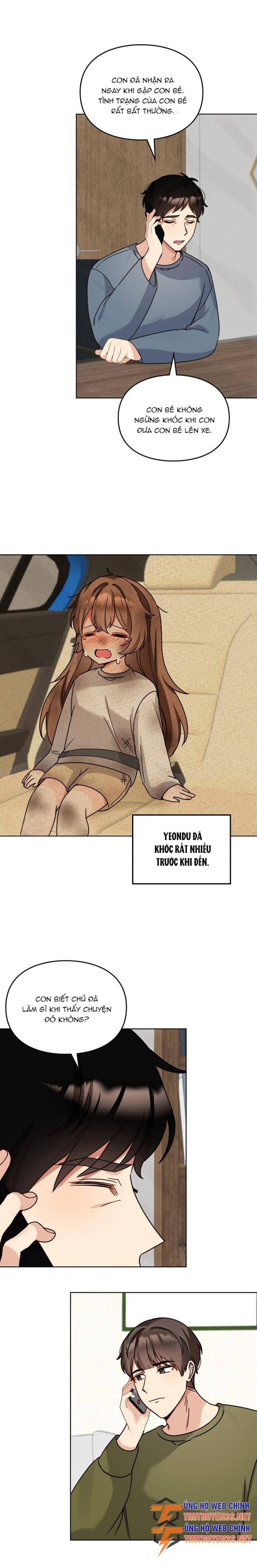 Tôi Trở Thành Một Người Cha - Page 11