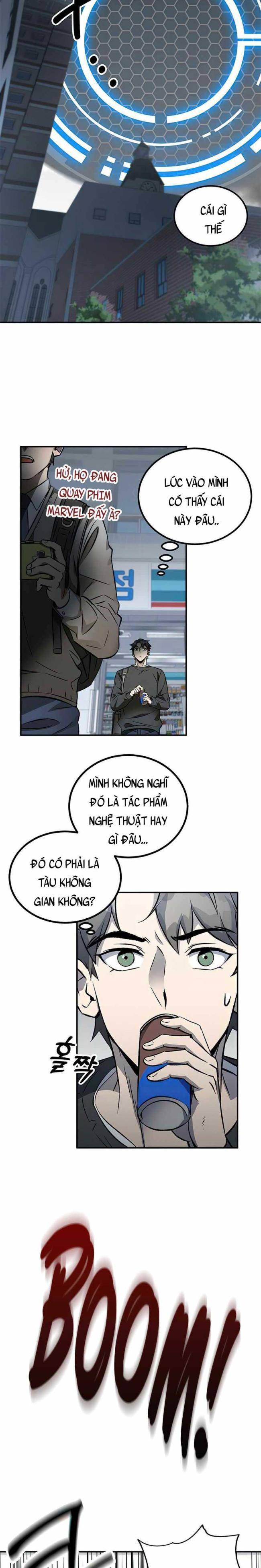 Thợ Săn Chơi Thuốc - Page 14