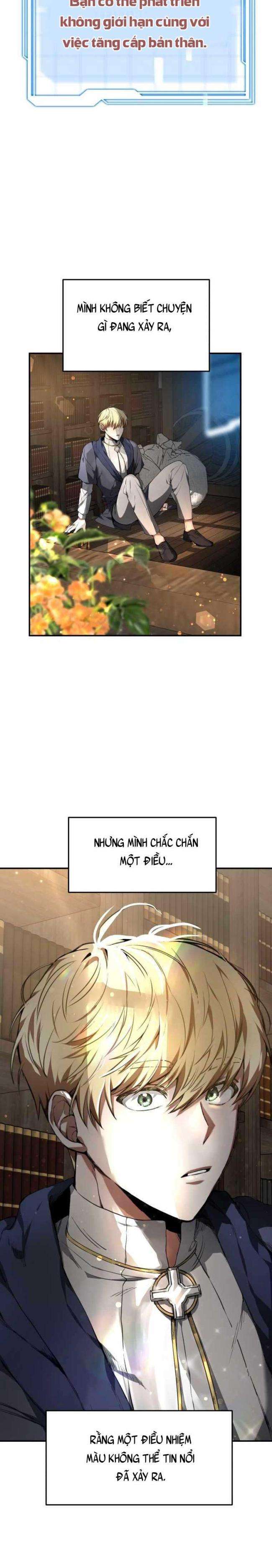 Người Chơi Hệ Bác Sĩ - Page 22